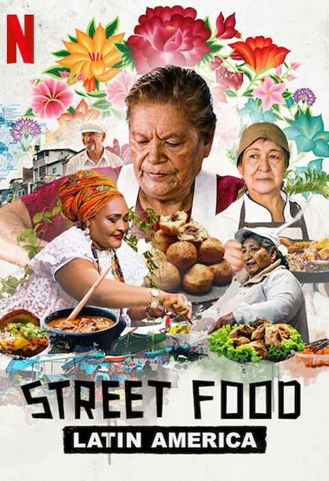 Street Food Latin America