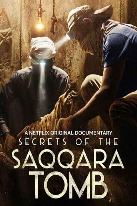 Secrets of the Saqqara Tomb