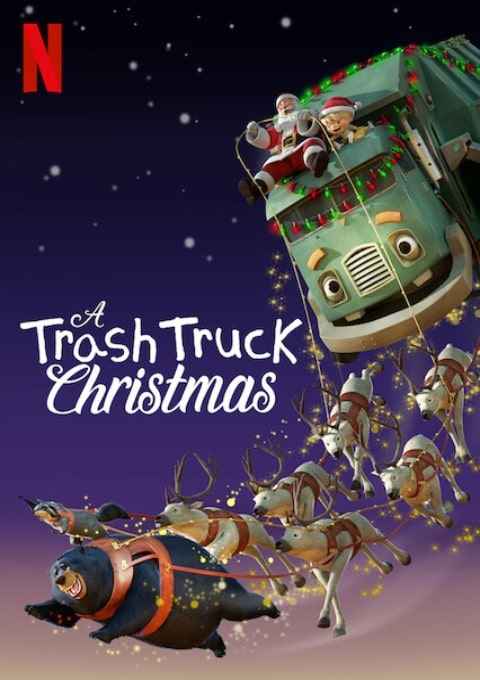 A Trash Truck Christmas