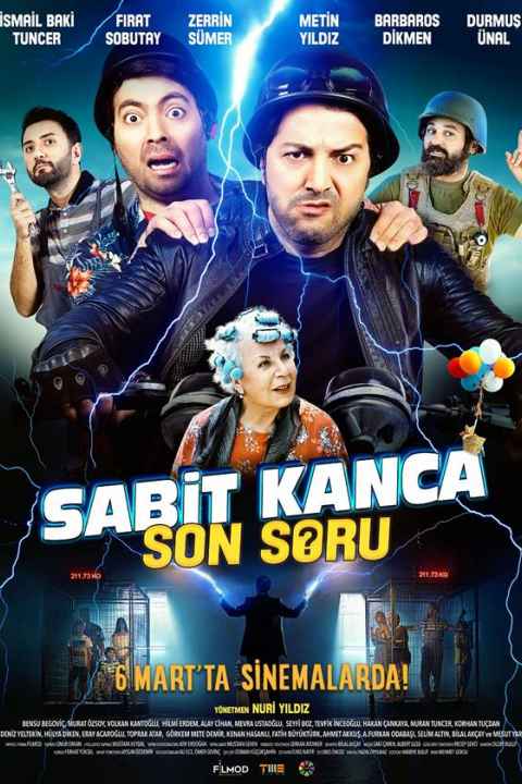 Sabit Kanca Son Soru