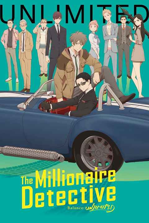 The Millionaire Detective Balance Unlimited