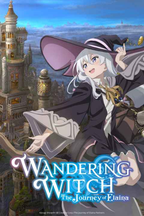 Wandering Witch The Journey of Elaina