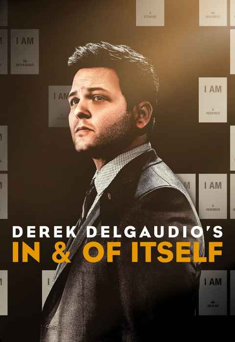 Derek DelGaudios In & Of Itself