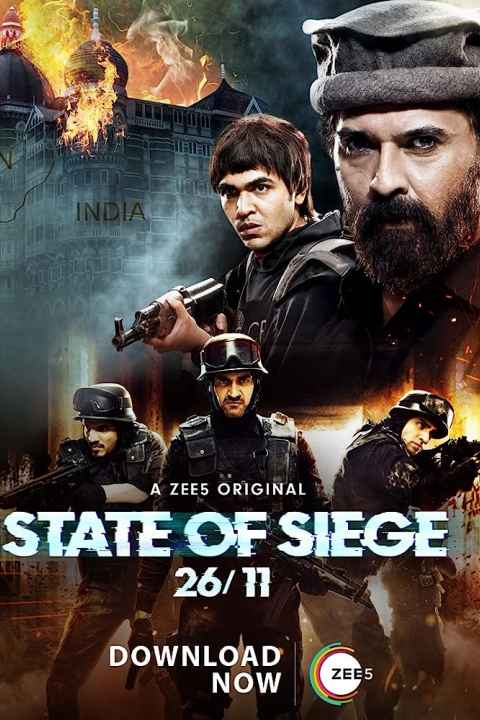 State of Siege 26/11
