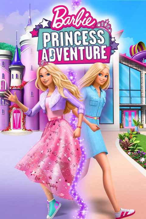 Barbie Princess Adventure