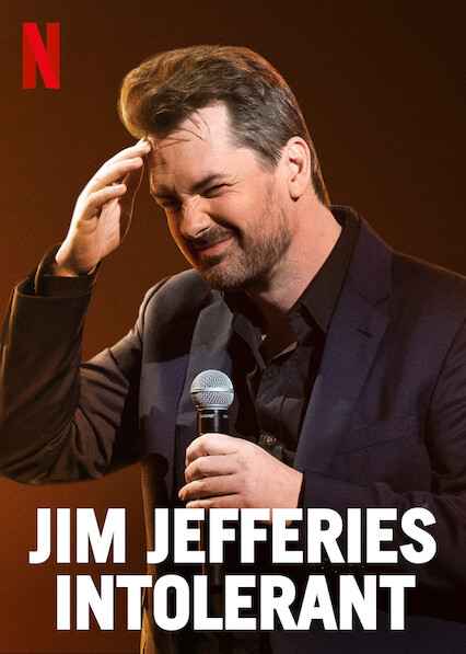 Jim Jefferies Intolerant