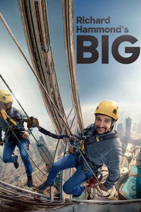 Richard Hammonds Big