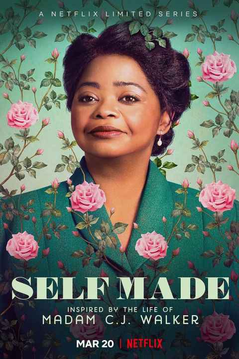 Self Made Inspired by the Life of Madam CJ Walker