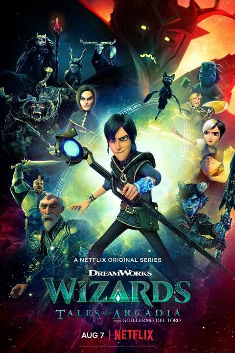 Wizards Tales of Arcadia