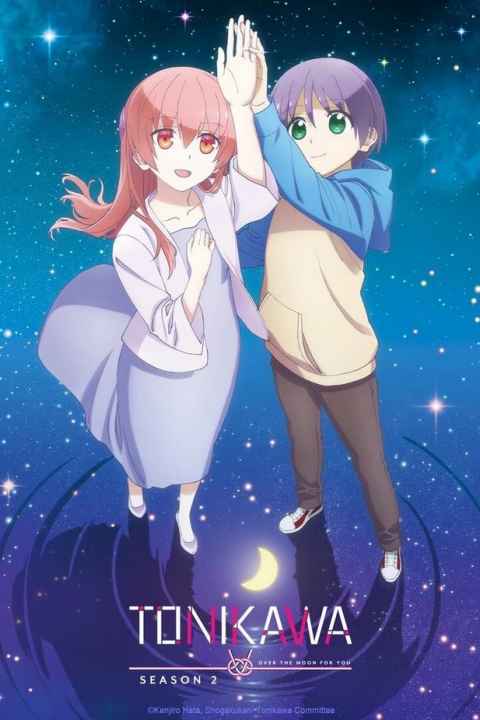 TONIKAWA Over the Moon for You