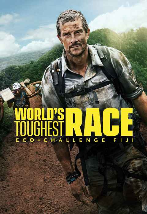 Worlds Toughest Race Eco Challenge Fiji
