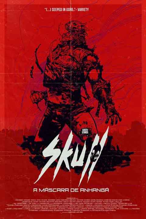Skull The Mask