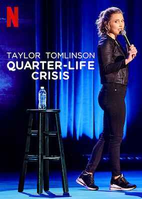 Taylor Tomlinson Quarter Life Crisis