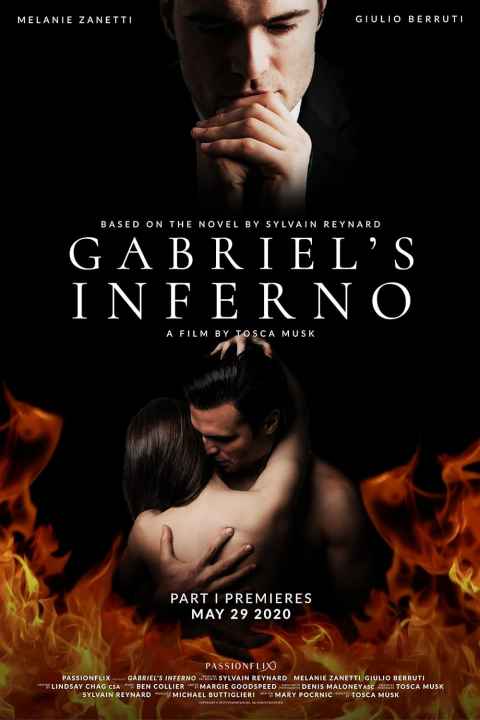 Gabriels Inferno Part One