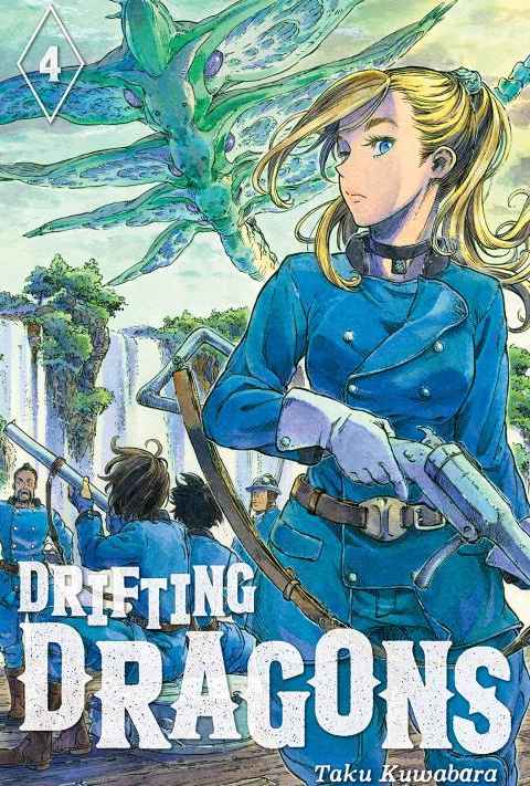 Drifting Dragons