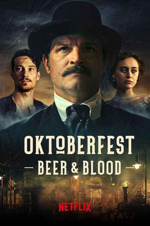 Oktoberfest Beer & Blood