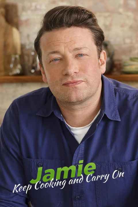 Jamie Keep Cooking and Carry On
