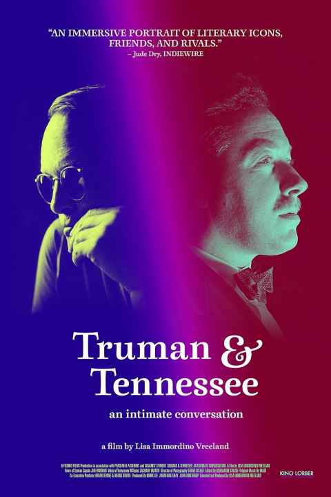 Truman & Tennessee An Intimate Conversation