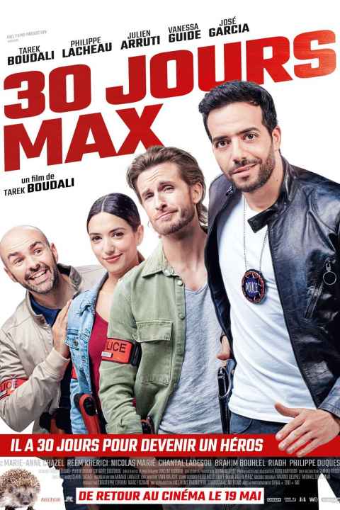 30 Days Max