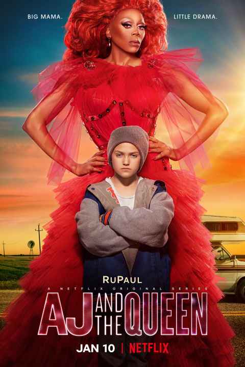 AJ and the Queen