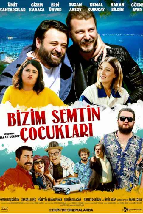 Bizim Semtin Cocuklari