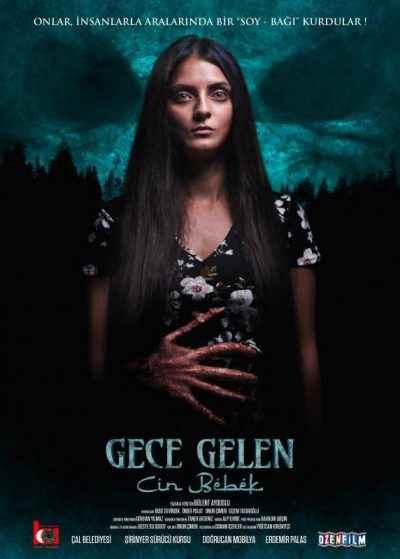 Gece Gelen Cin Bebek