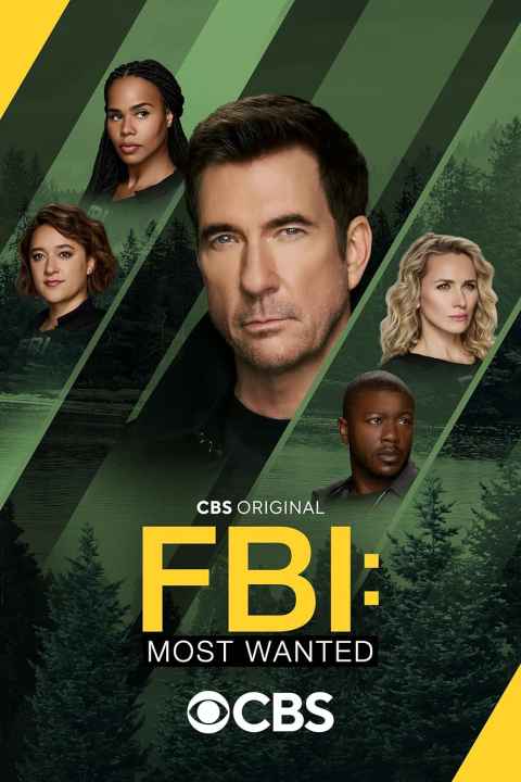 FBI Most Wanted