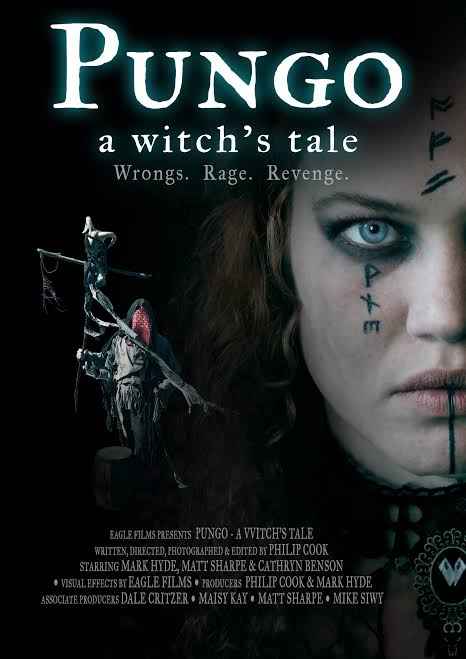 Pungo A Witchs Tale