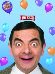 Happy Birthday Mr Bean