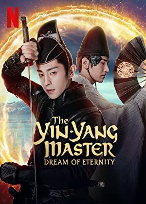 The Yin-Yang Master: Dream of Eternity