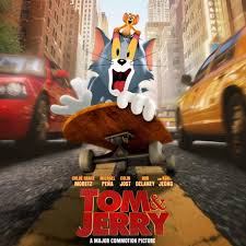 Tom and Jerry