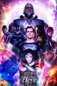 Zack Snyders Justice League