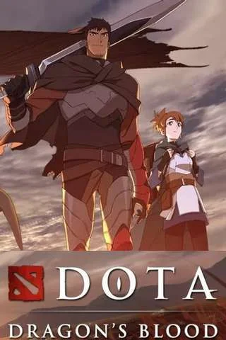 Dota: Dragons Blood