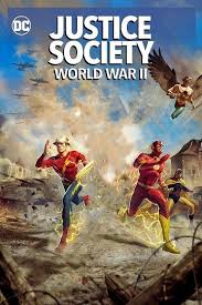 Justice Society: World War II
