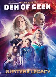 Jupiters Legacy