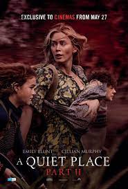 A Quiet Place Part II
