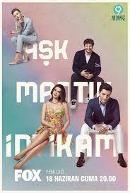 Ask mantik intikam
