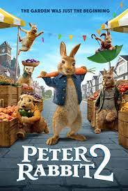 Peter Rabbit 2: The Runaway