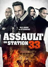 Assault on VA-33