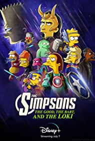 The Good, the Bart, and the Loki