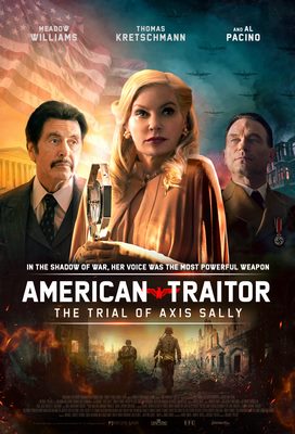American Traitor: The Trial of Axis Sally