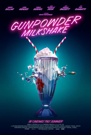 Gunpowder Milkshake