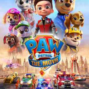 PAW Patrol The Movie
