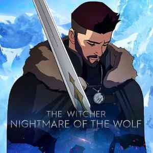 The Witcher Nightmare of the Wolf
