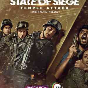 State of Siege: Temple Attack