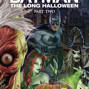 Batman: The Long Halloween, Part Two
