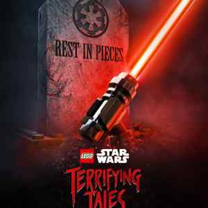 LEGO Star Wars Terrifying Tales