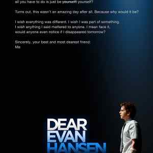 Dear Evan Hansen