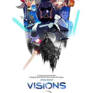Star Wars Visions