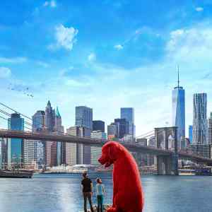 Clifford the Big Red Dog